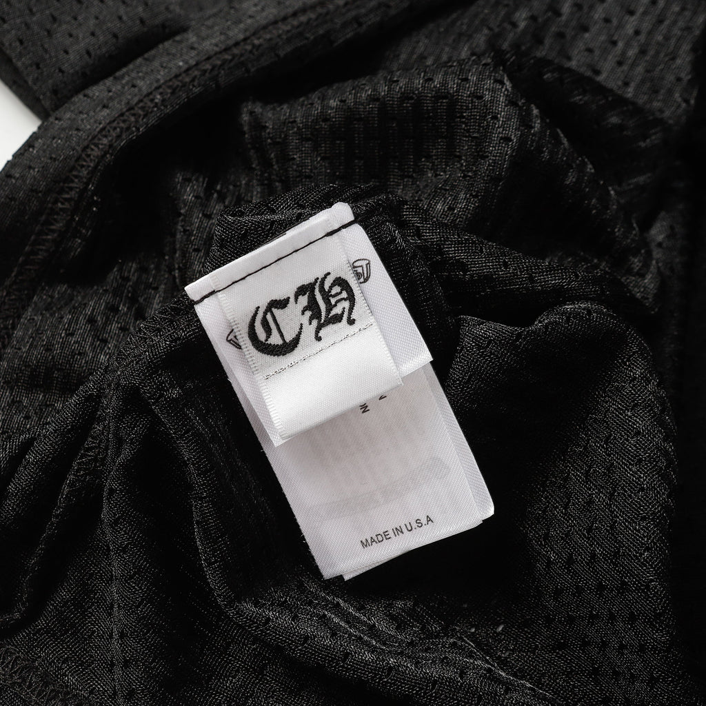 Chrome Hearts x Matty Boy PPO Form Team Mesh Warm Up Jersey T-Shirt 9996-1