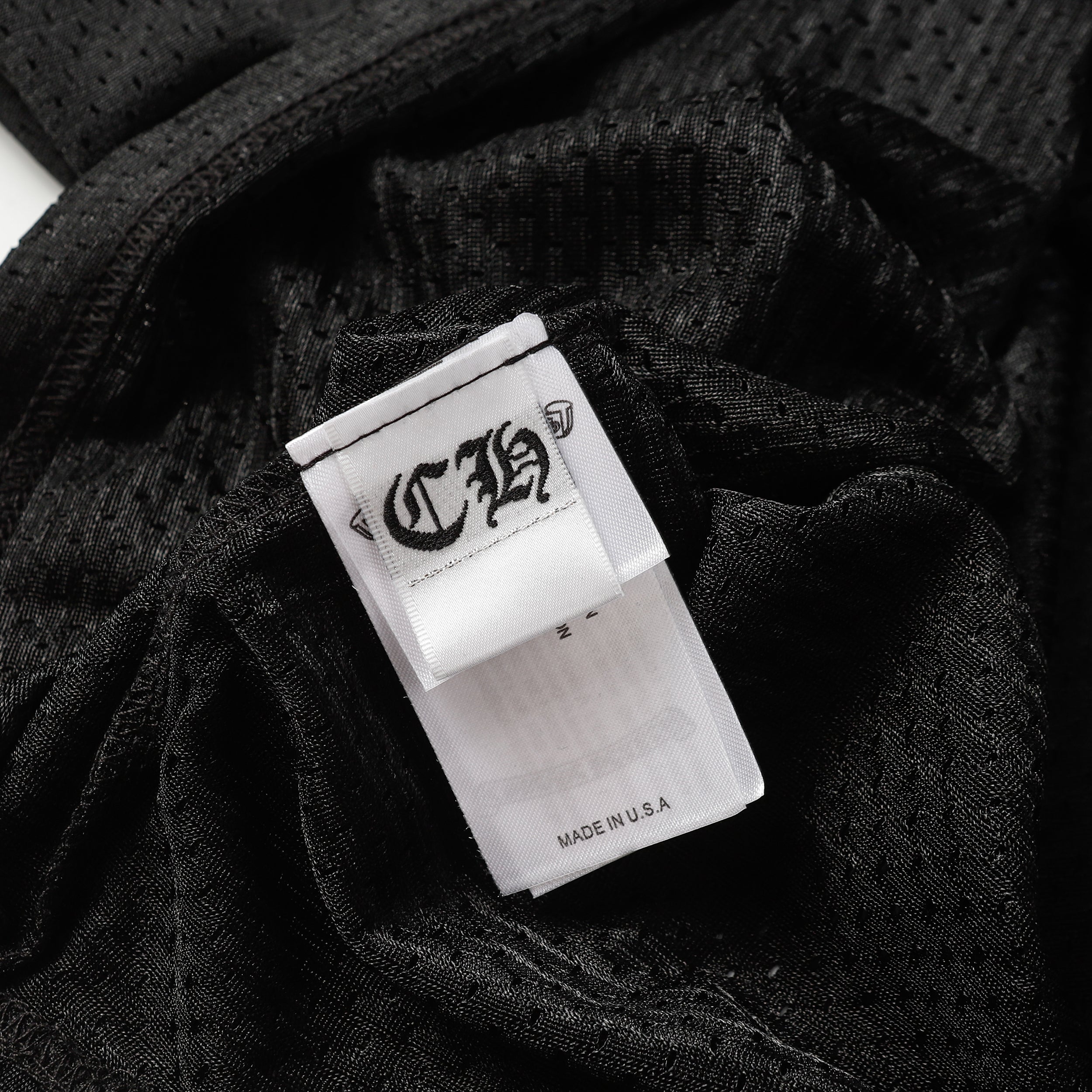 Chrome Hearts x Matty Boy PPO Form Team Mesh Warm Up Jersey T-Shirt 9996-1