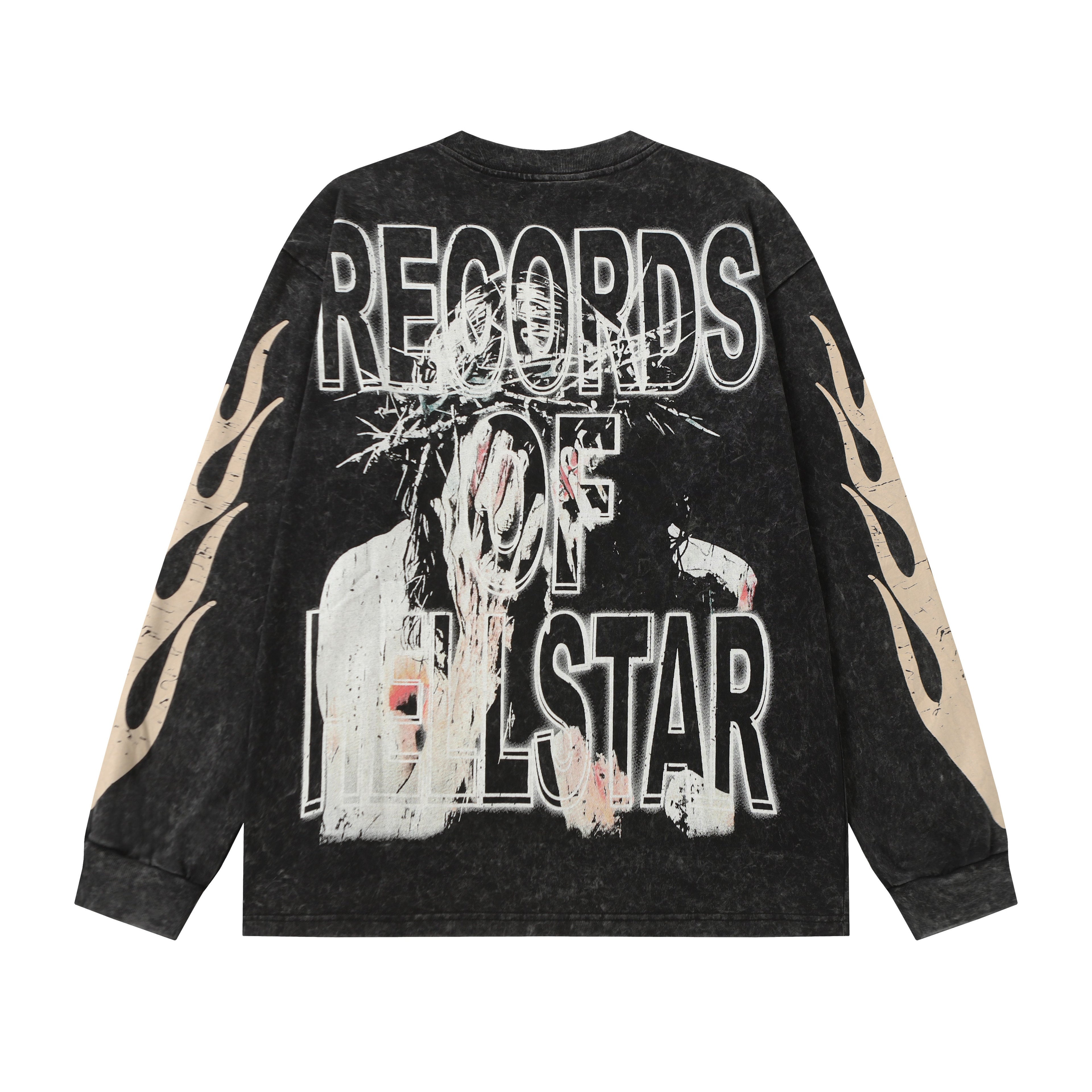 Hellstar Studios New Sweatshirt