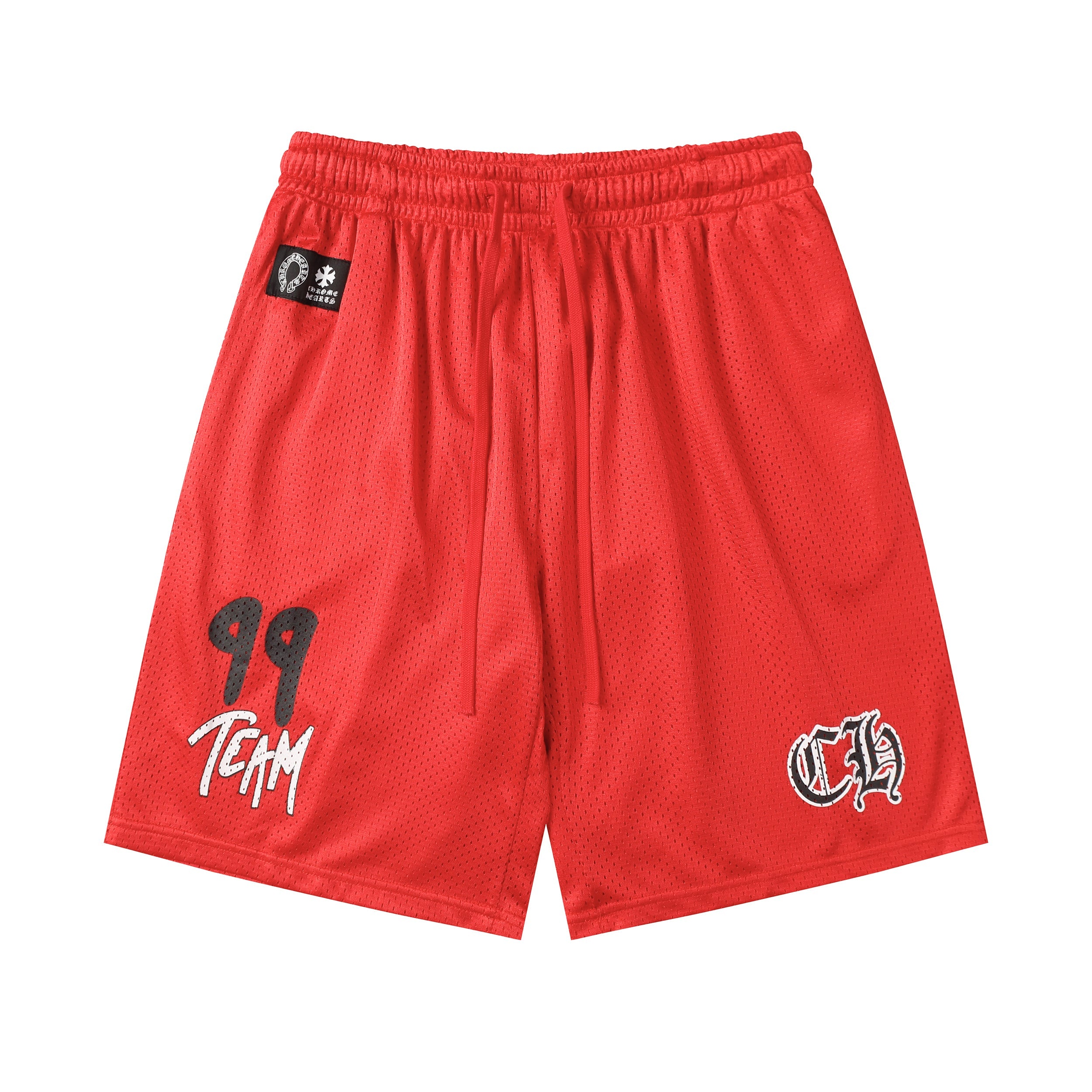 Chrome Hearts x Matty Boy PPO Form Team Mesh Warm Up Jersey Shorts 9996-2