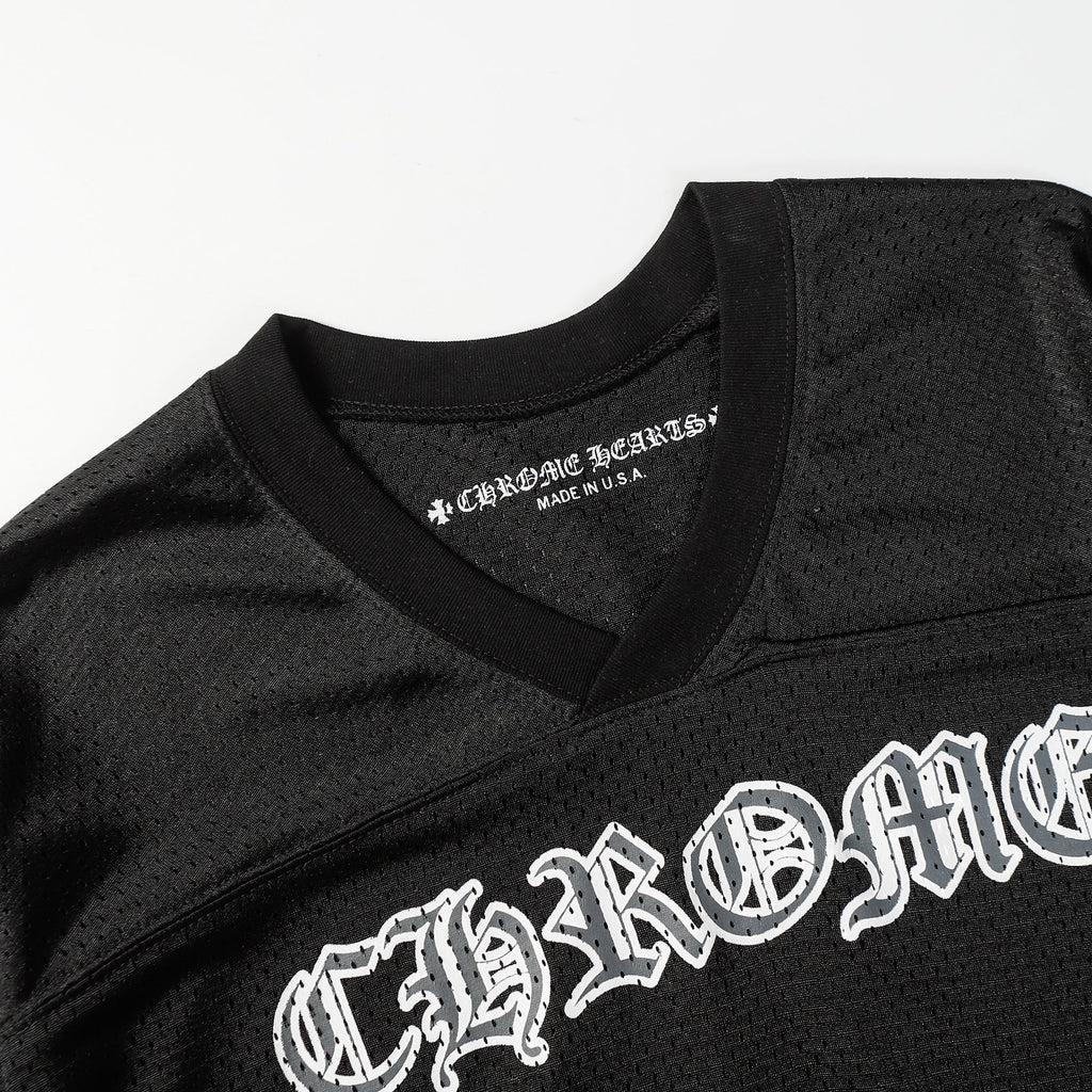 Chrome Hearts x Matty Boy PPO Form Team Mesh Warm Up Jersey T-Shirt 9996-1