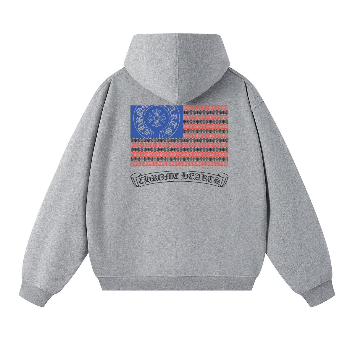 Chrome Hearts New  Hoodie