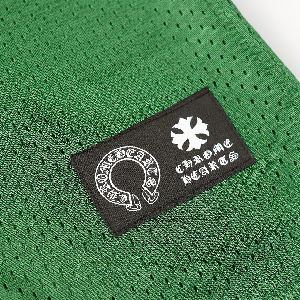 Chrome Hearts x Matty Boy PPO Form Team Mesh Warm Up Jersey T-Shirt 9996-1