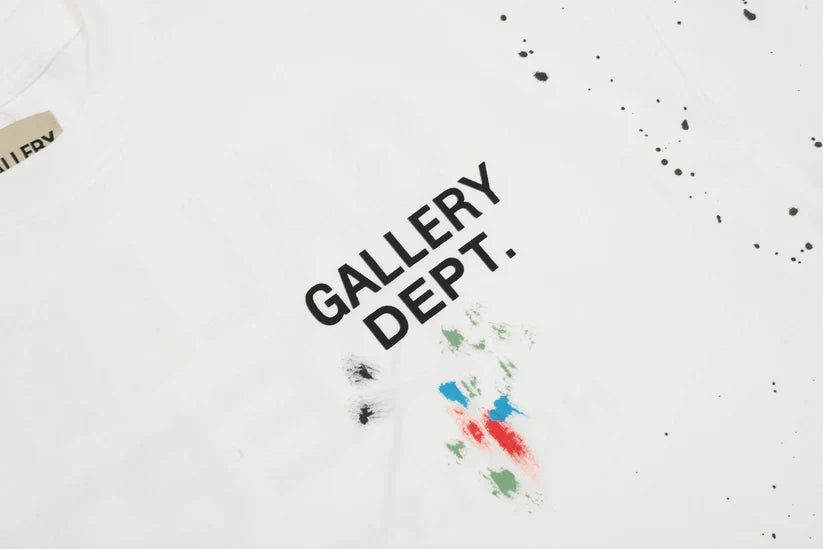 GALLERY DEPT New T-shirt D15_P65
