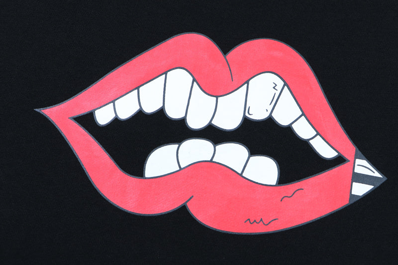 Chrome Hearts  Matty Boy Edition Chomper Pullover Hoodie 7023