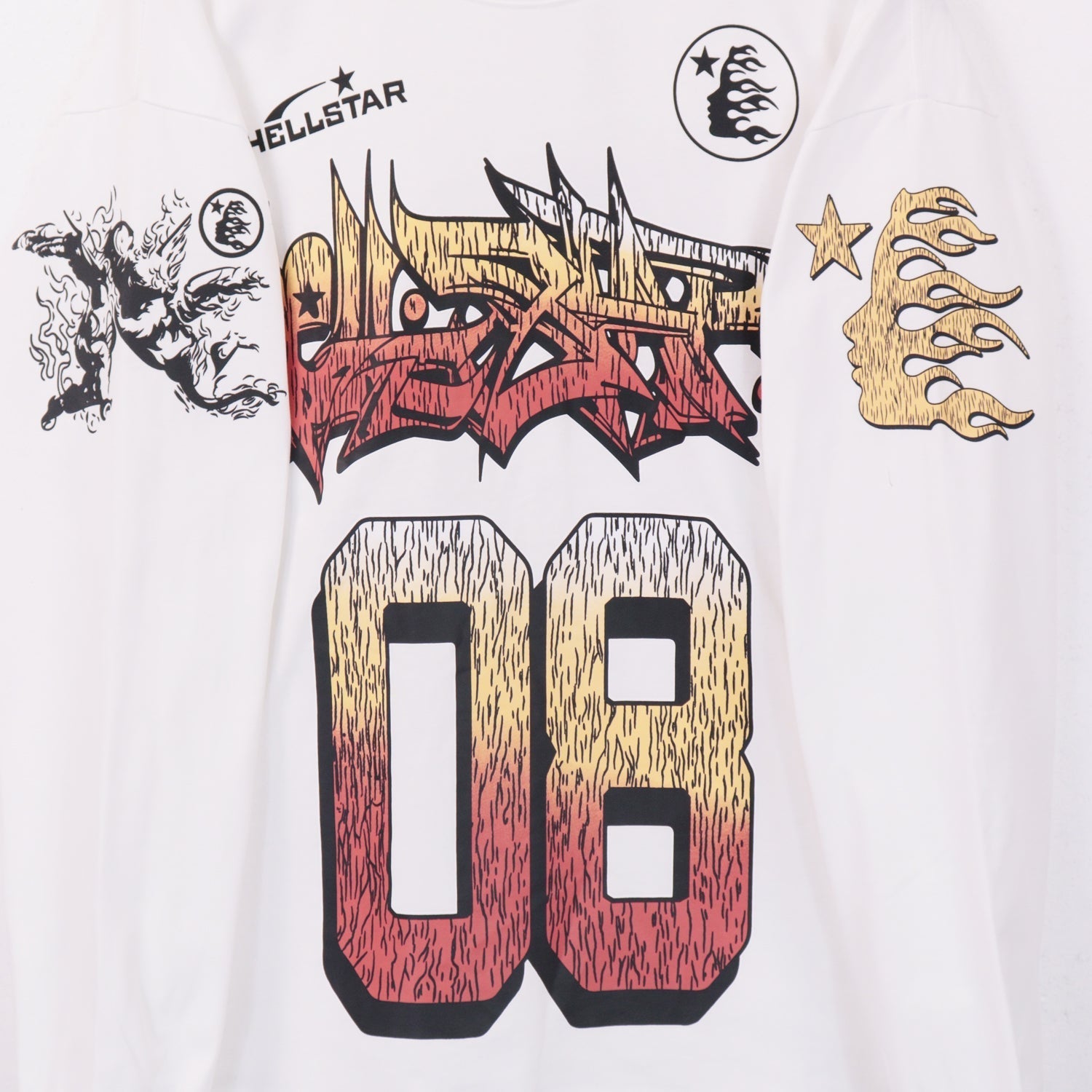 Hellstar Studios New Sweatshirt -7002