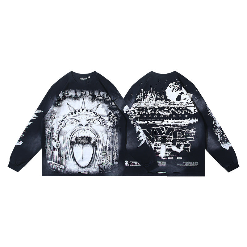 Hellstar Studios New Sweatshirt