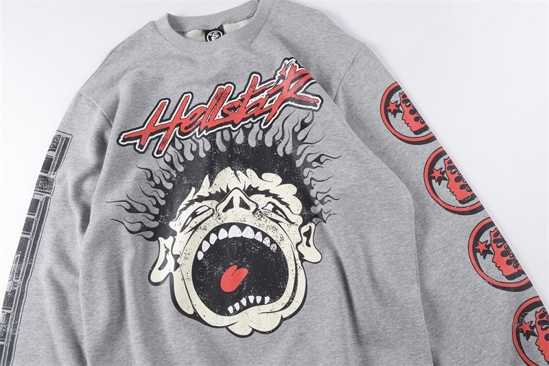 Hellstar Studios New Sweatshirt