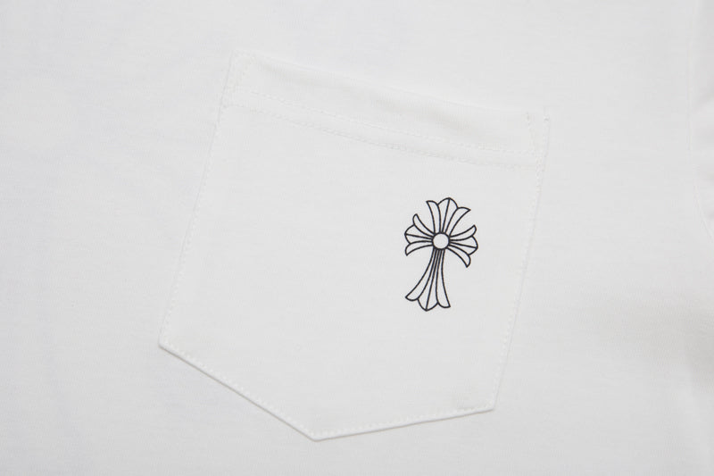 Chrome Hearts Cross Print Tee 6022