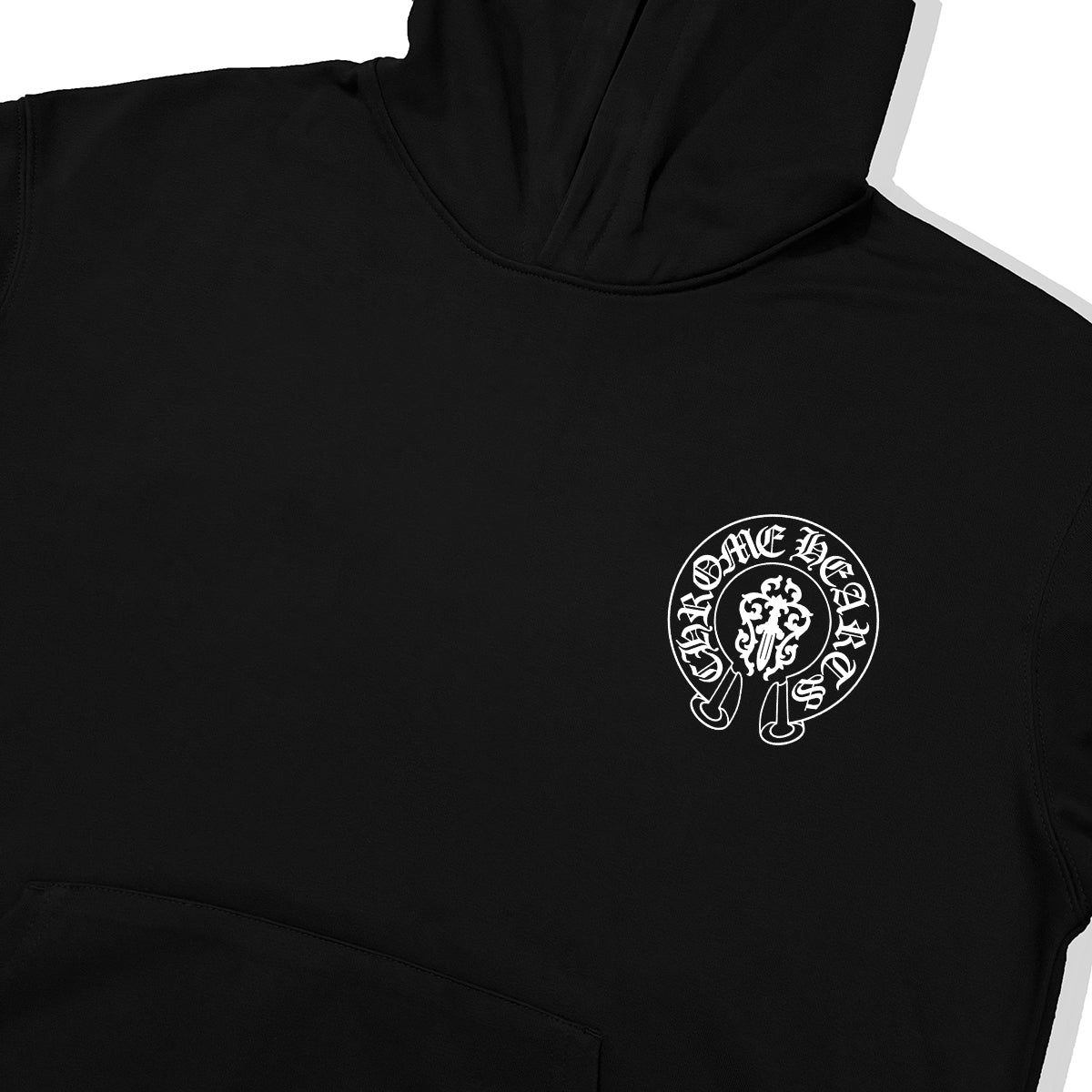 Chrome Hearts New  Hoodie