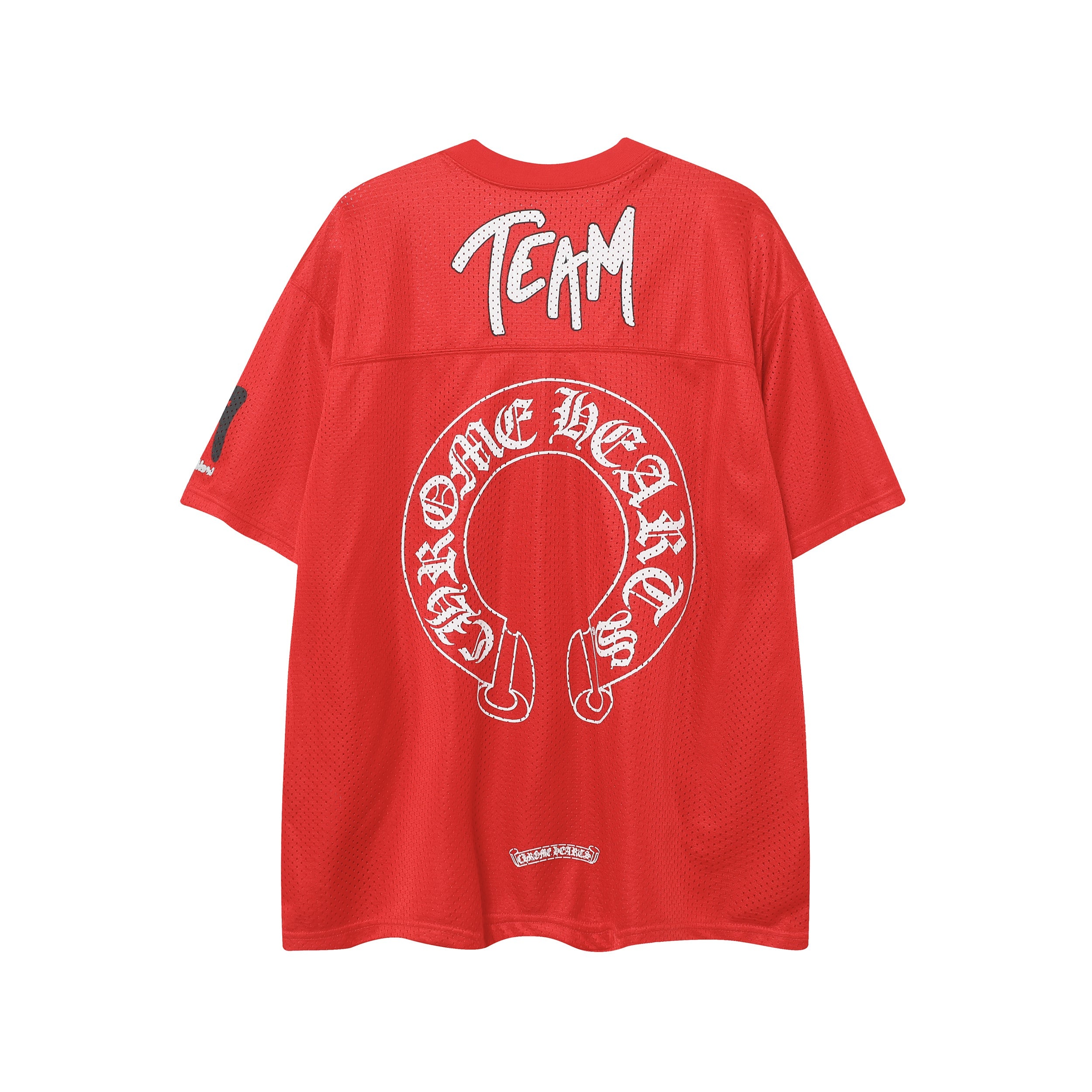 Chrome Hearts x Matty Boy PPO Form Team Mesh Warm Up Jersey T-Shirt 9996-1