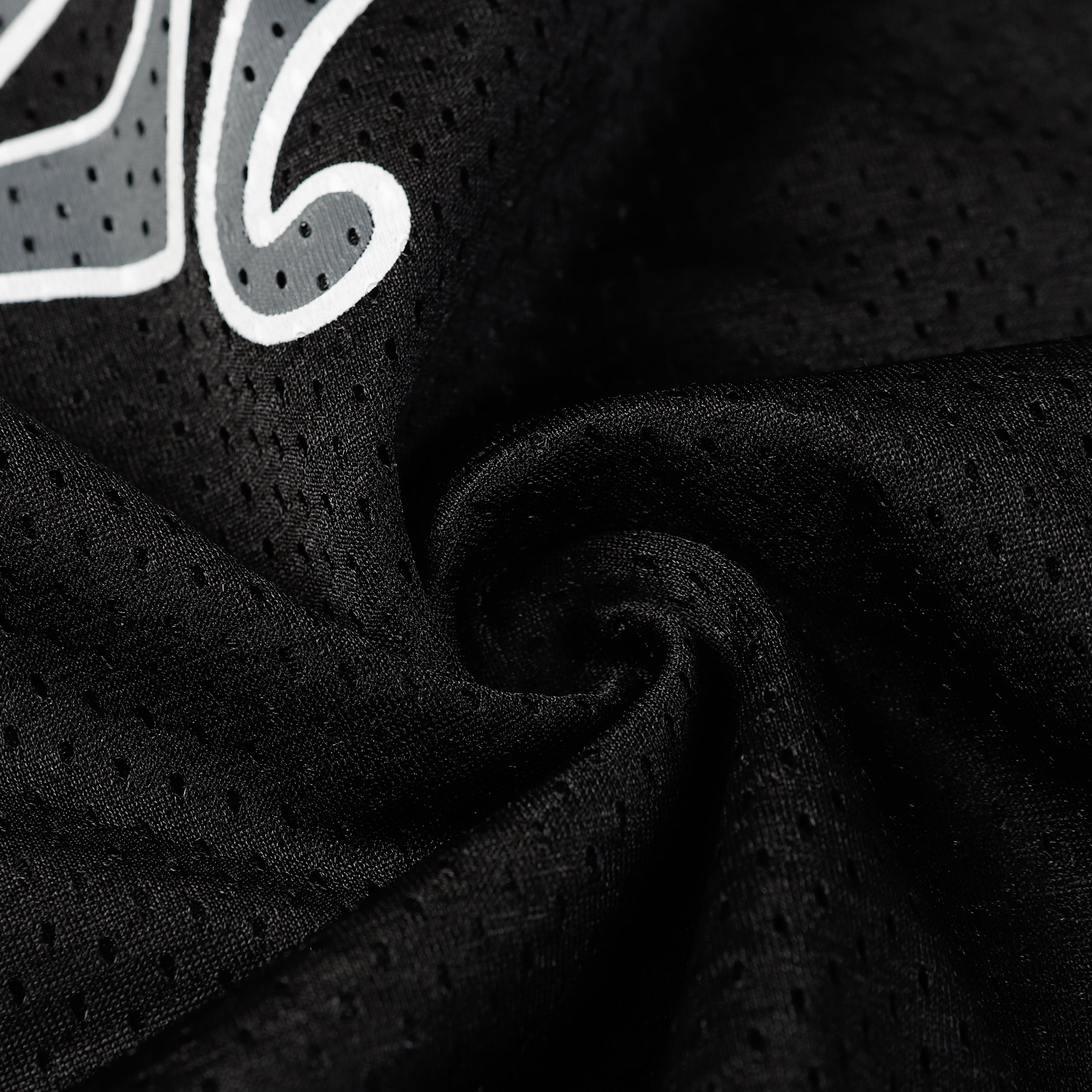 Chrome Hearts Stadium Mesh L/S Jersey 9998