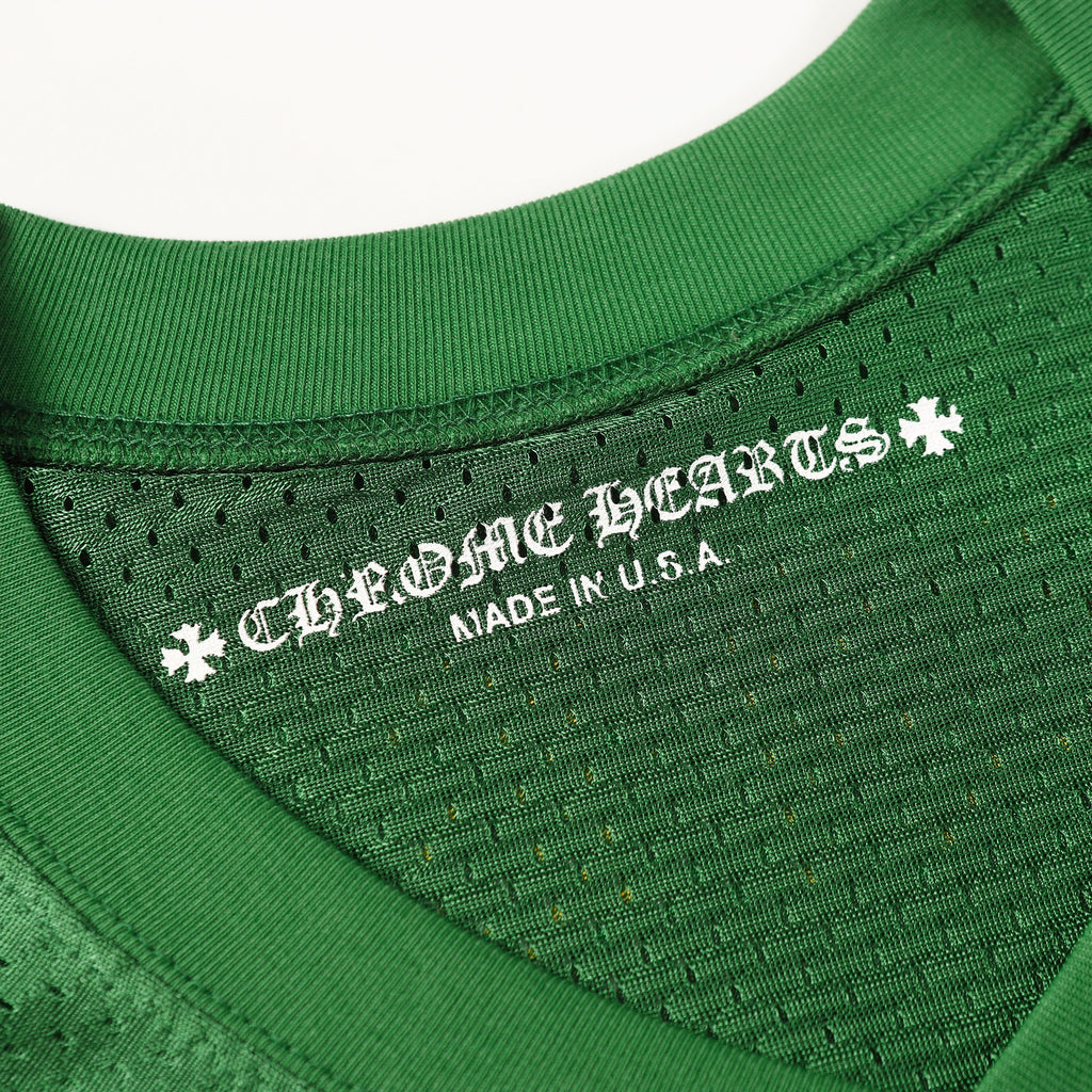 Chrome Hearts x Matty Boy PPO Form Team Mesh Warm Up Jersey T-Shirt 9996-1