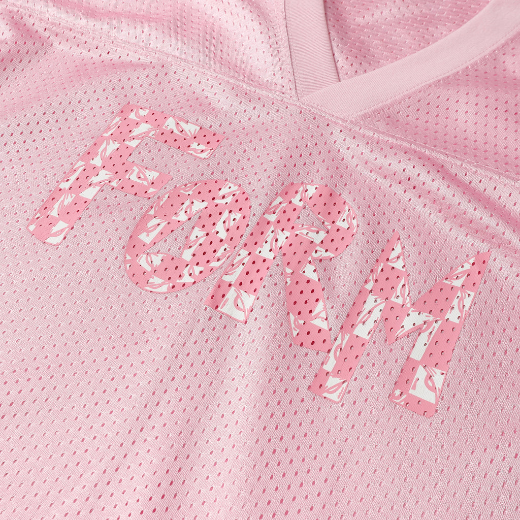 Chrome Hearts x Matty Boy PPO Form Team Mesh Warm Up Jersey T-Shirt 9996-1