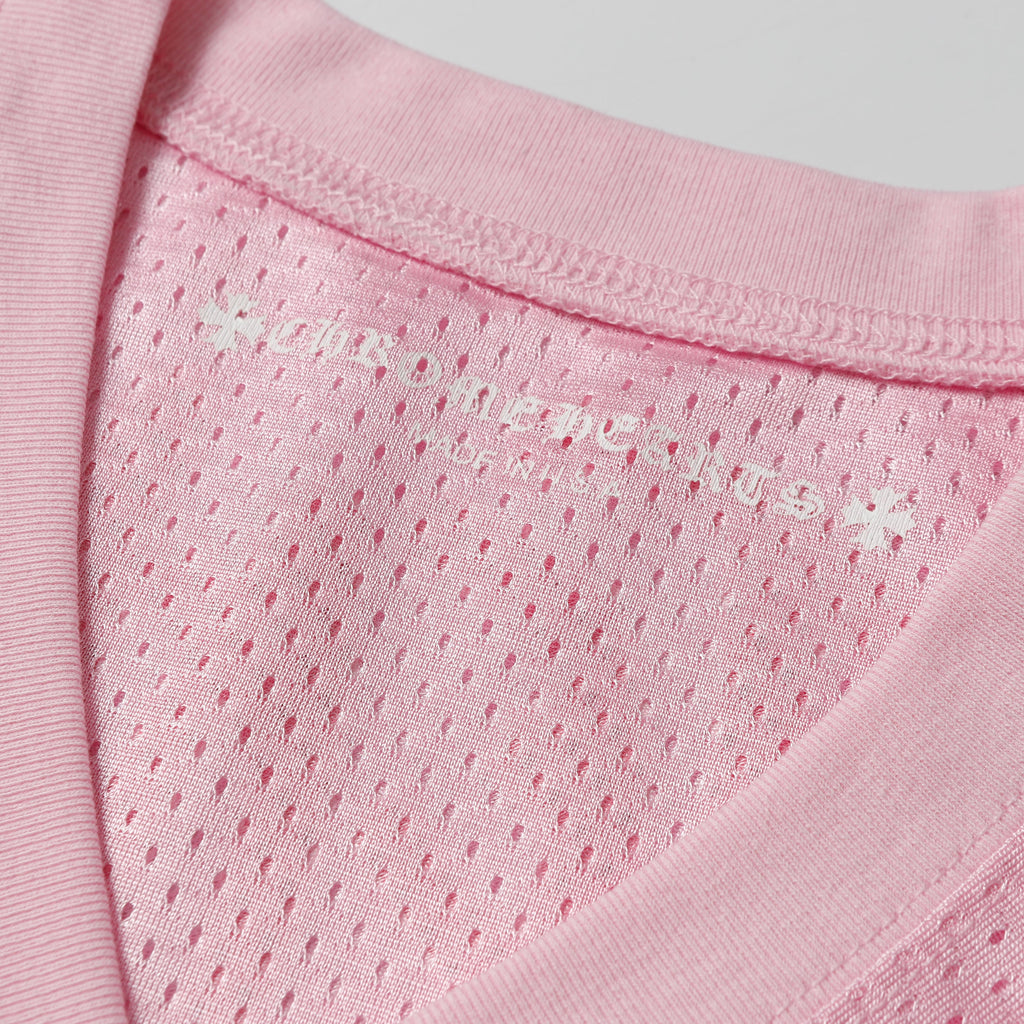 Chrome Hearts x Matty Boy PPO Form Team Mesh Warm Up Jersey T-Shirt 9996-1