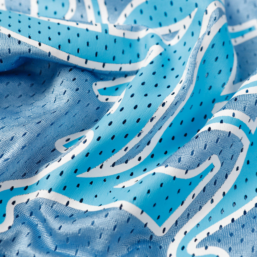 Chrome Hearts x Matty Boy PPO Form Team Mesh Warm Up Jersey T-Shirt 9996-1