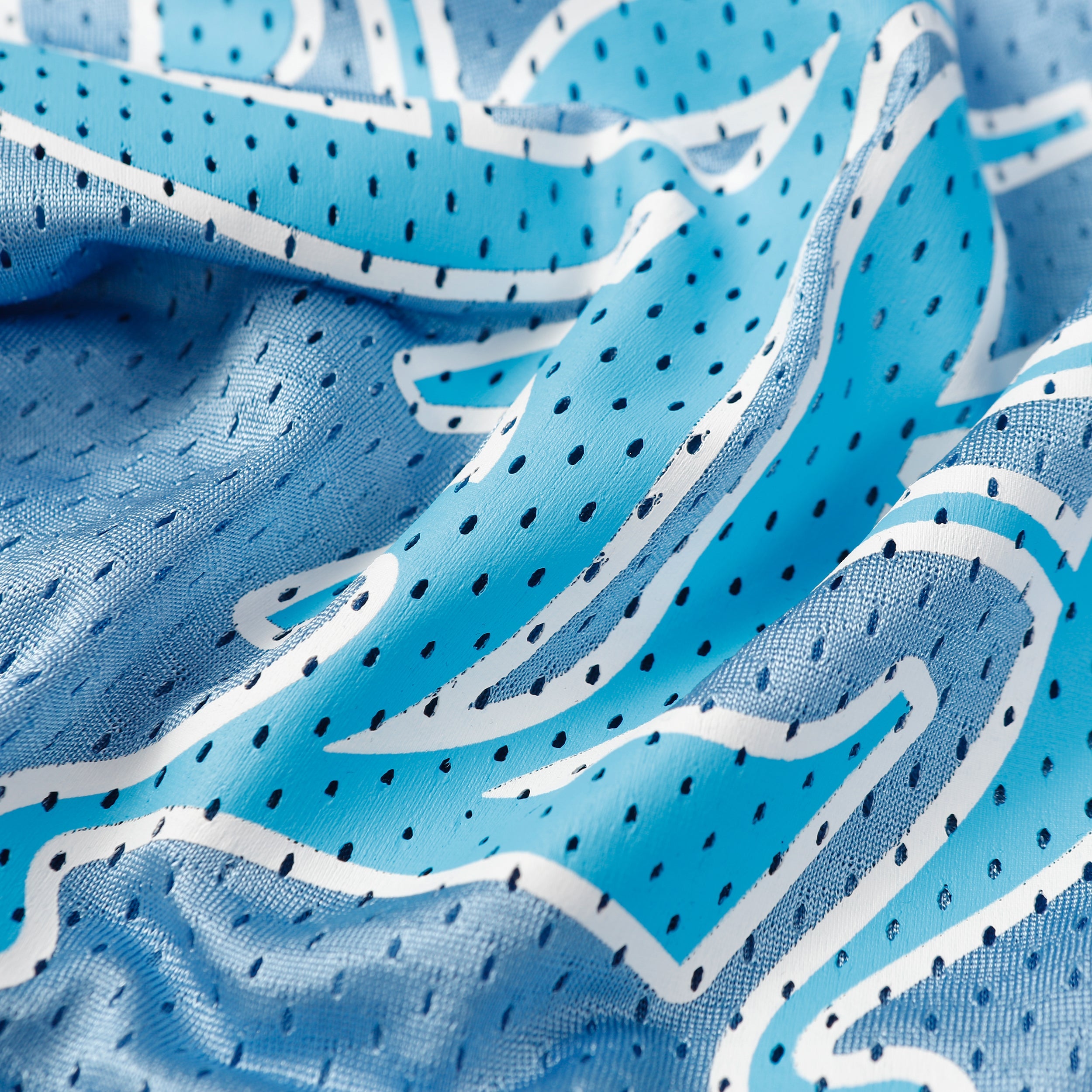 Chrome Hearts x Matty Boy PPO Form Team Mesh Warm Up Jersey T-Shirt 9996-1