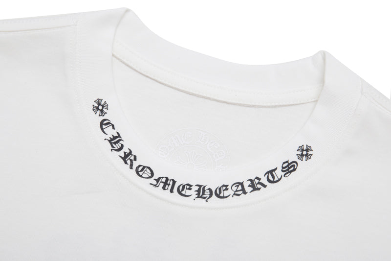 Chrome Hearts Cross Print Tee 6022