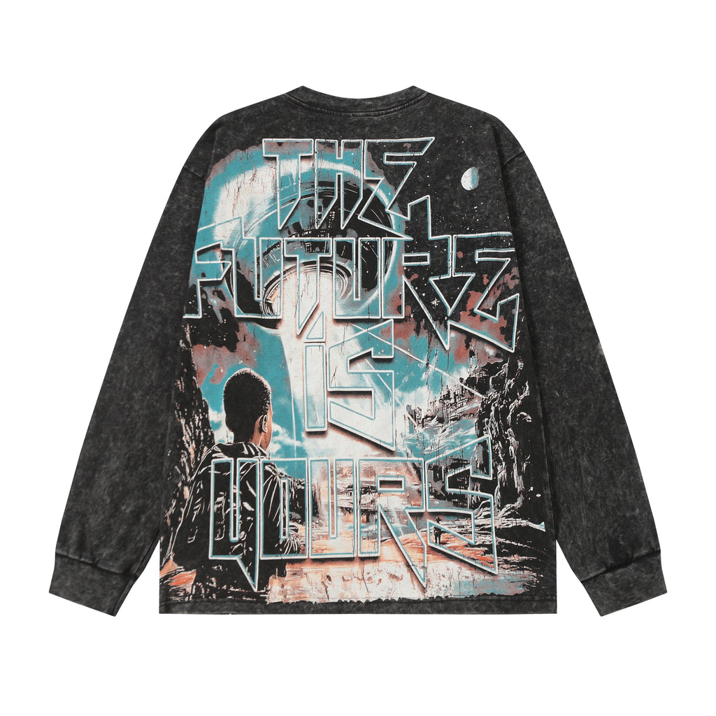 Hellstar Studios New Sweatshirt