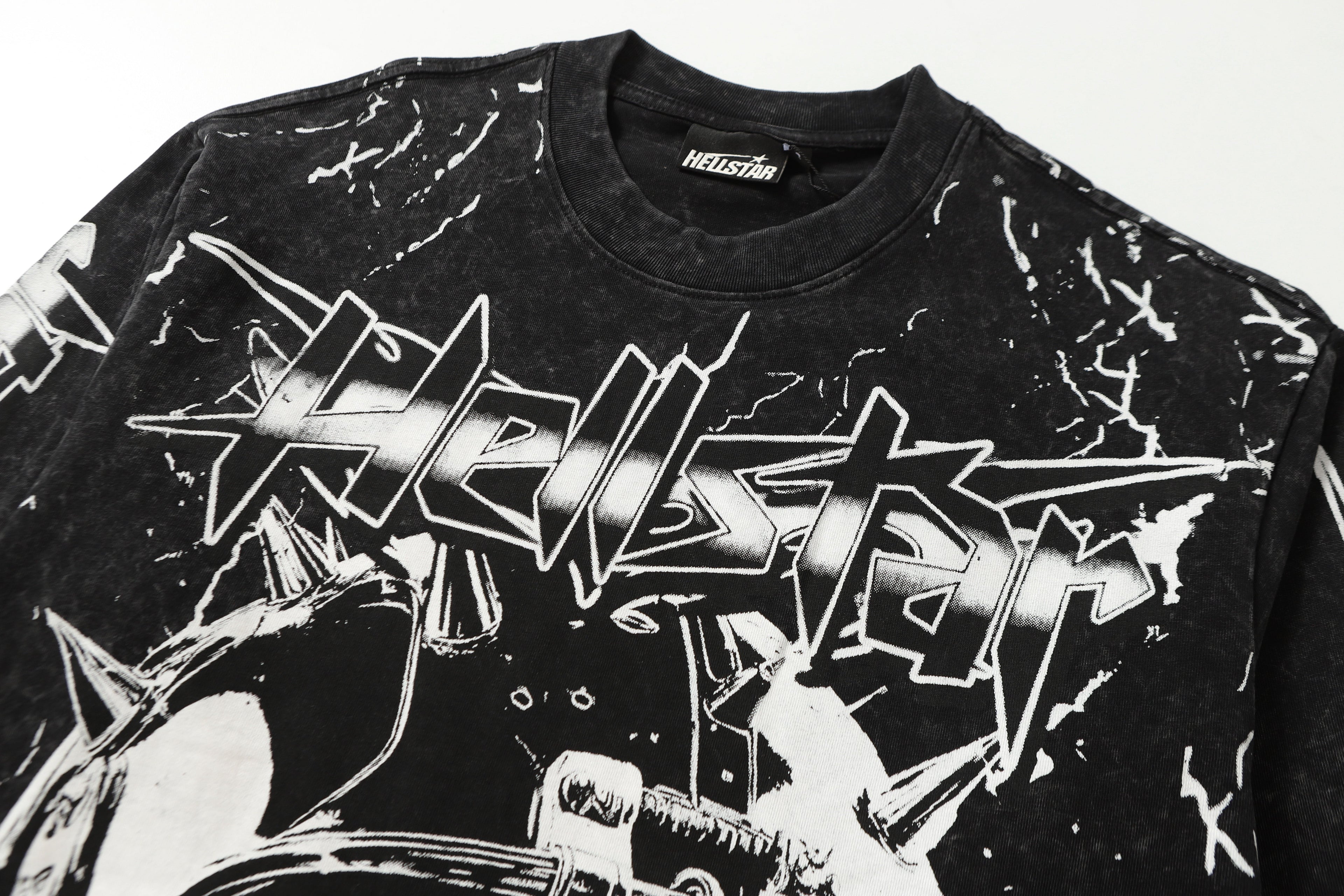 Hellstar Studios New Sweatshirt