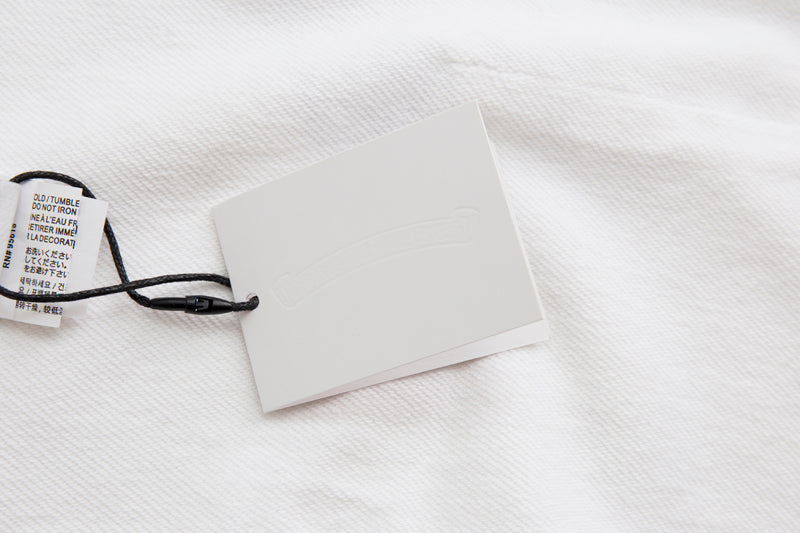 Chrome Hearts  Matty Boy Back Horseshoe Hoodi 5008