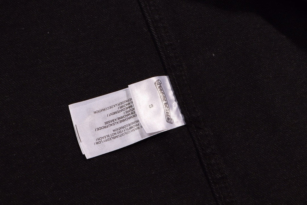 Chrome Hearts New Denim Jacket