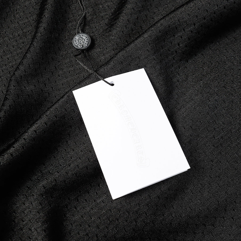 Chrome Hearts x Matty Boy PPO Form Team Mesh Warm Up Jersey T-Shirt 9996-1