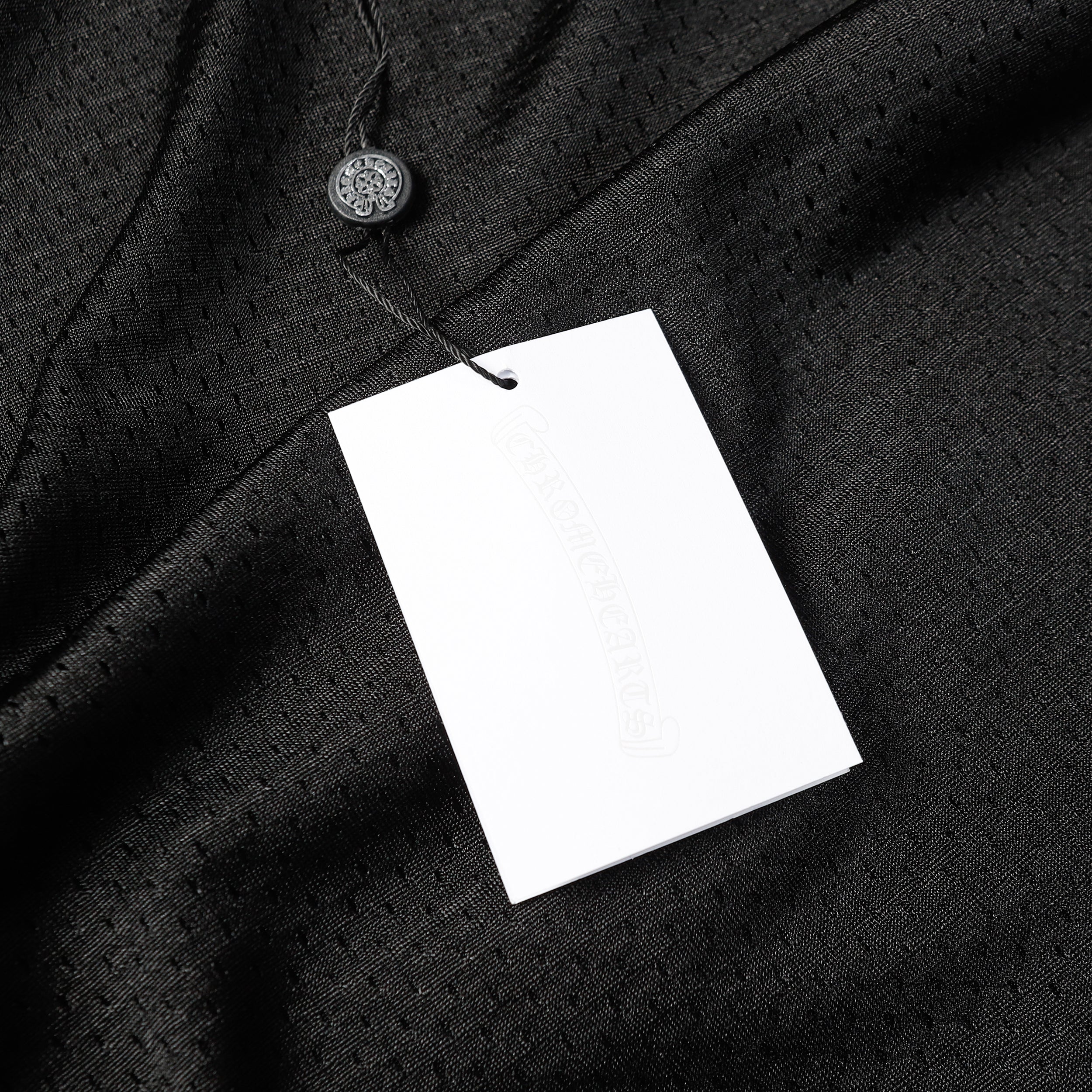 Chrome Hearts x Matty Boy PPO Form Team Mesh Warm Up Jersey T-Shirt 9996-1