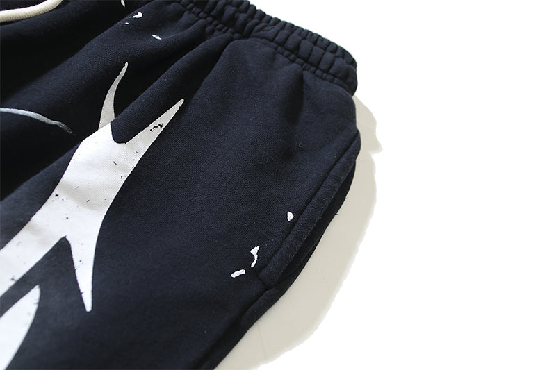 Hellstar Studios New Hoodie and Pants Set