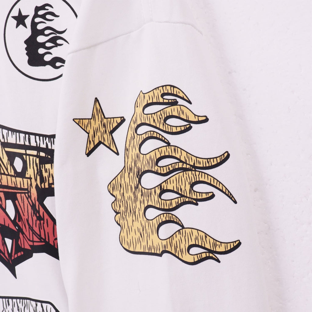 Hellstar Studios New Sweatshirt -7002