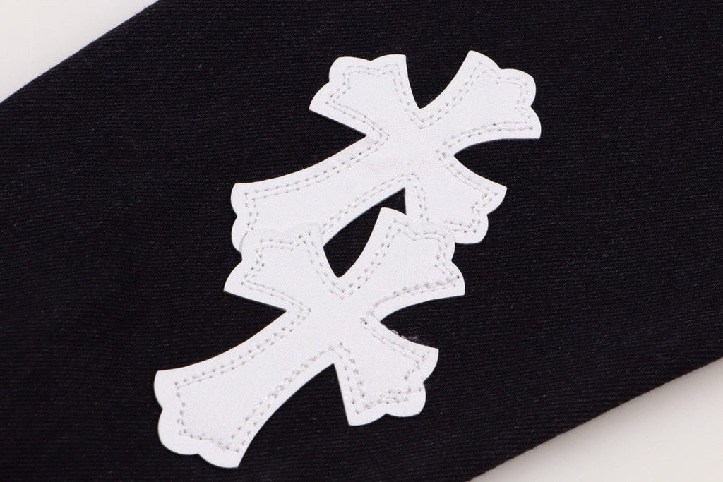 Chrome Hearts New Denim Jacket