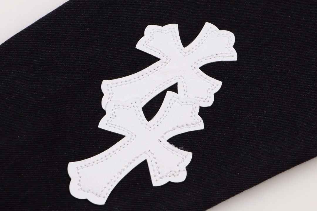 Chrome Hearts New Denim Jacket