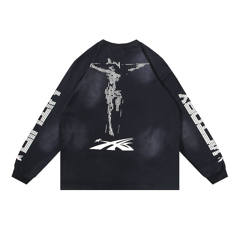 Hellstar Studios Sweatshirt -650