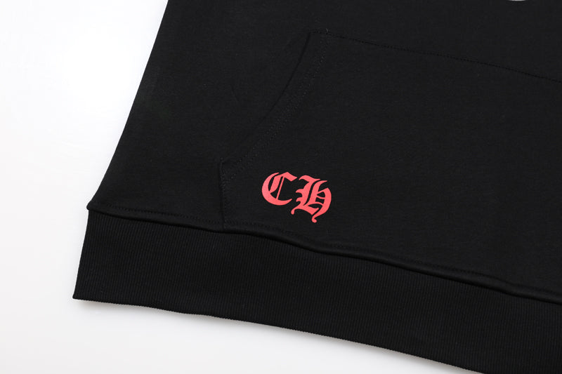 Chrome Hearts  Matty Boy Edition Chomper Pullover Hoodie 7023