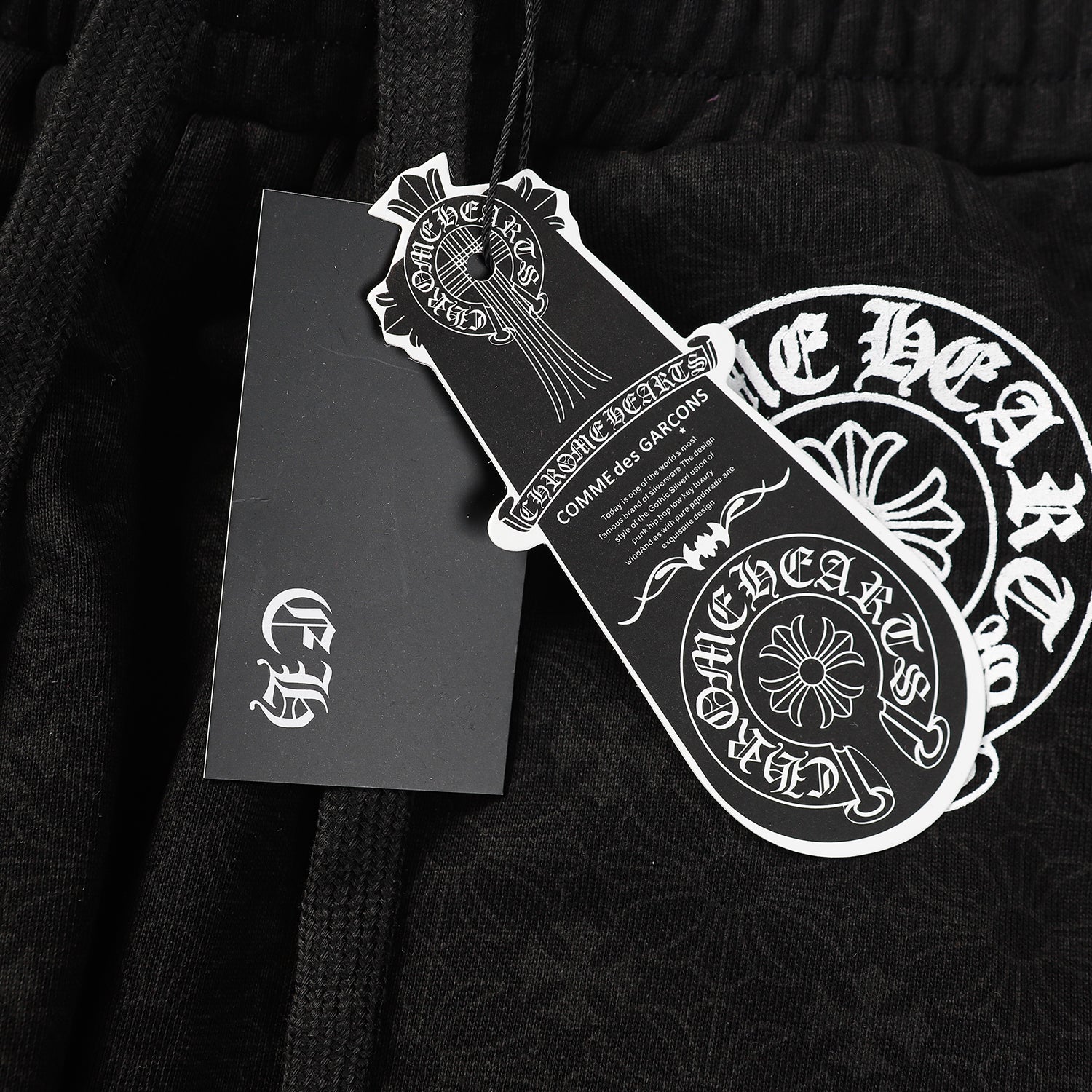 Chrome Hearts Horse Shoe Logo Sweatpants