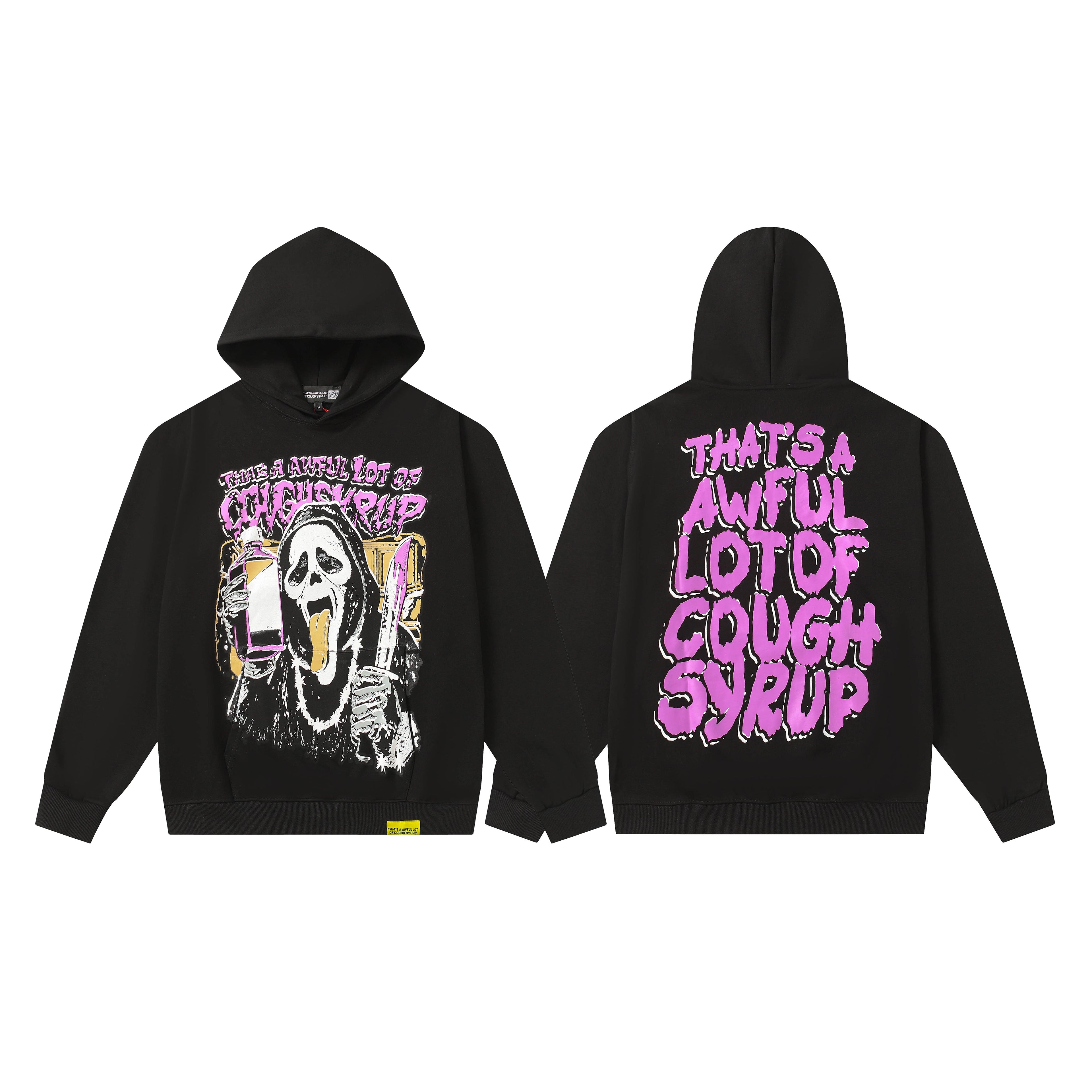 That's A Awful Lot Of Cough Syrup Classic Hoodie