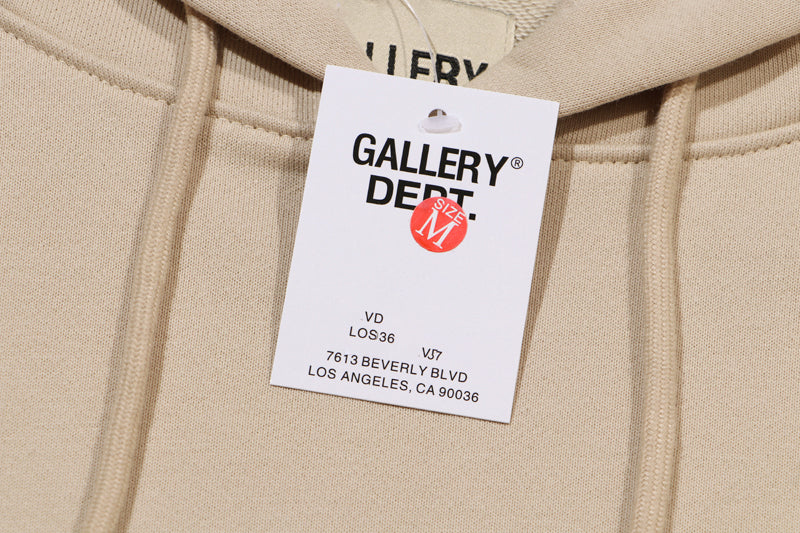 GALLERY DEPT New Hoodie