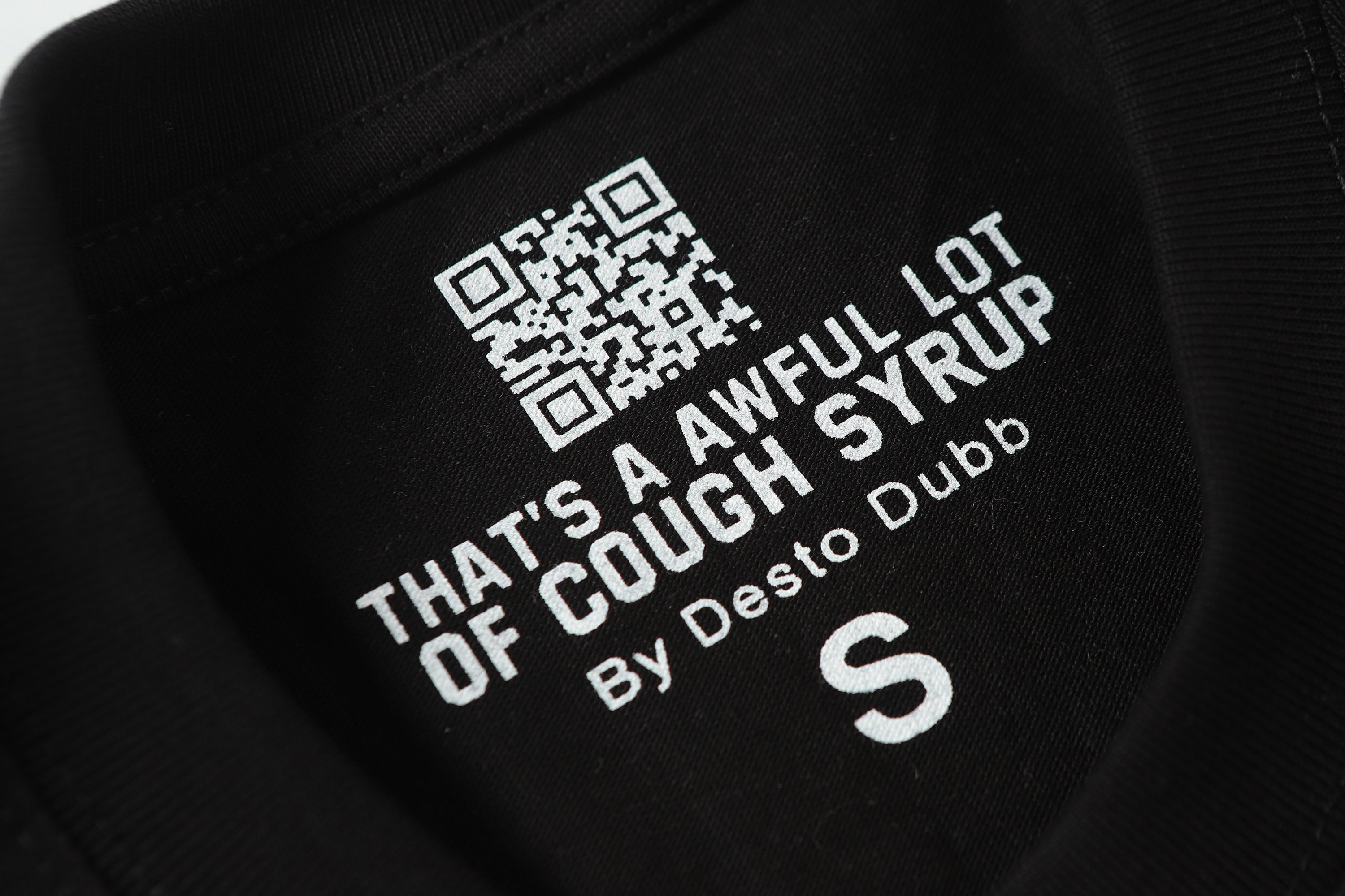 That's A Awful Lot Of Cough Syrup Classic Sweatshirt