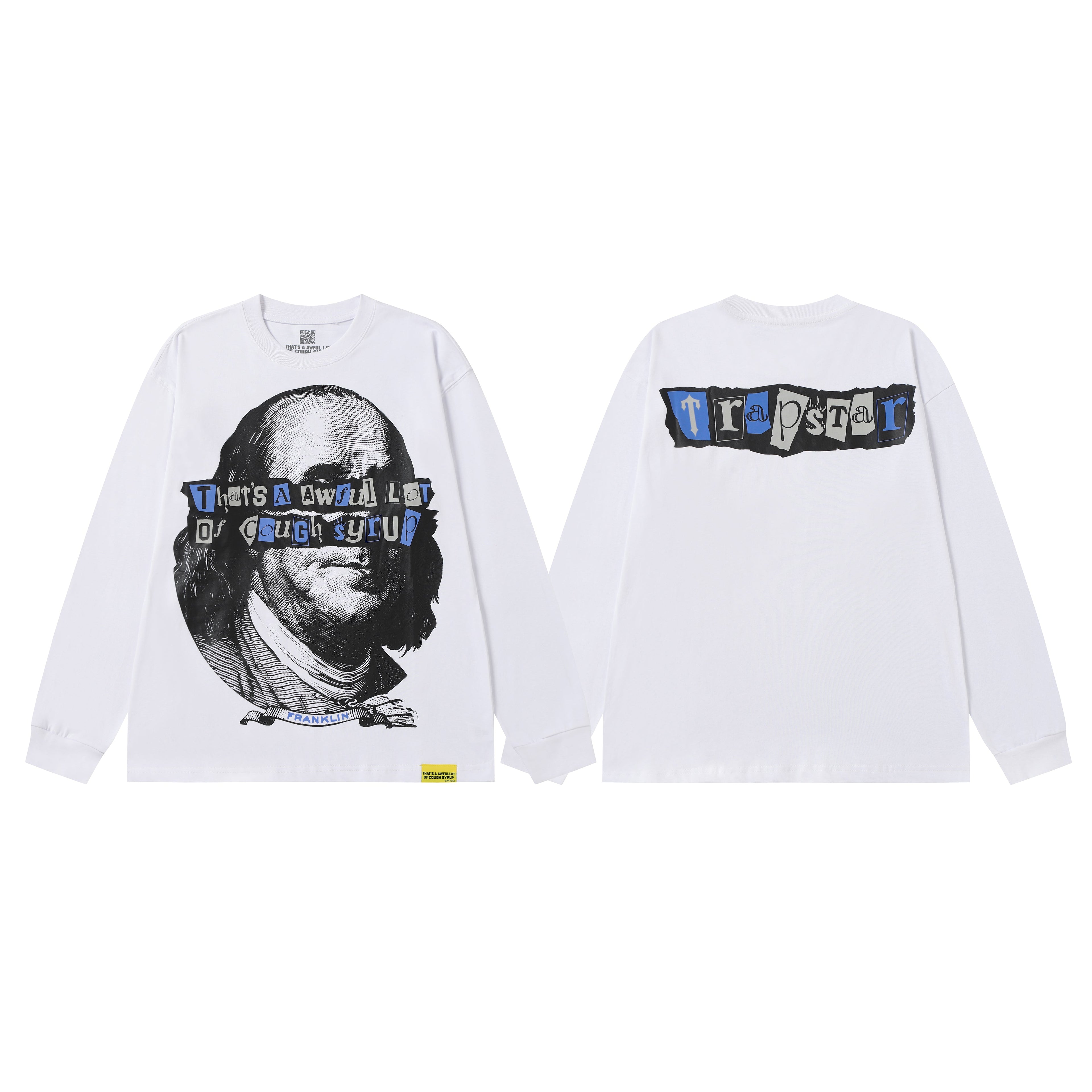 That's A Awful Lot Of Cough Syrup Classic Sweatshirt