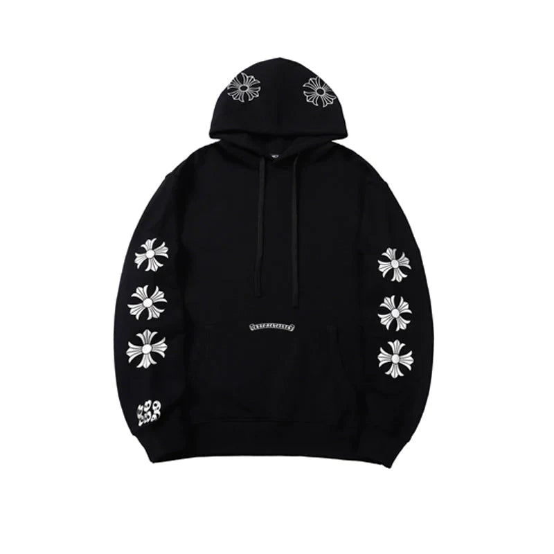 Chrome Hearts x Drake Certified Lover Boy Hoodie 7008
