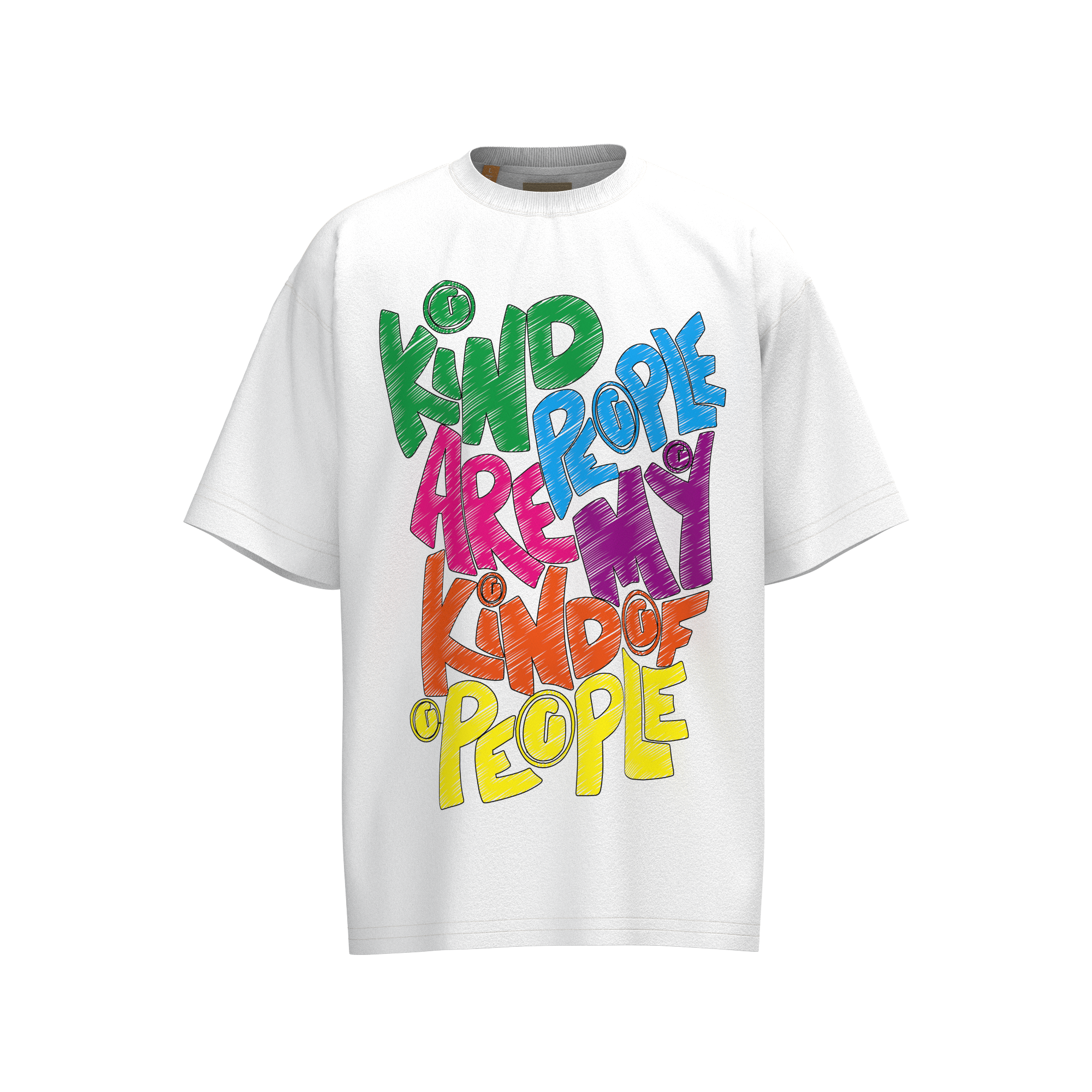 GALLERY DEPT 2024 New T-shirt D97