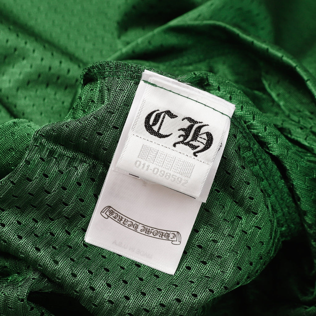 Chrome Hearts x Matty Boy PPO Form Team Mesh Warm Up Jersey T-Shirt 9996-1