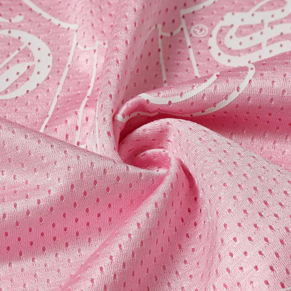 Chrome Hearts x Matty Boy PPO Form Team Mesh Warm Up Jersey T-Shirt 9996-1