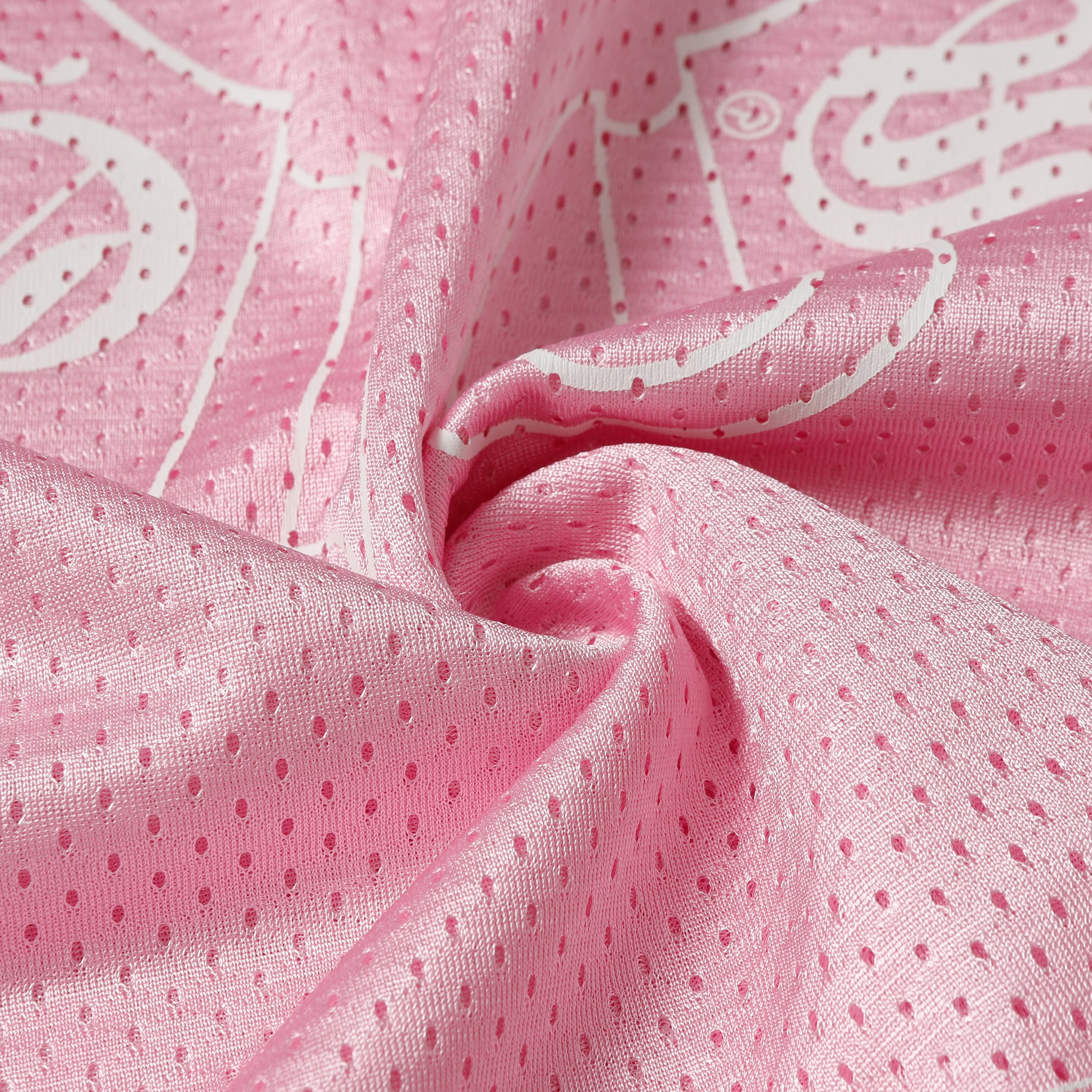 Chrome Hearts x Matty Boy PPO Form Team Mesh Warm Up Jersey T-Shirt 9996-1