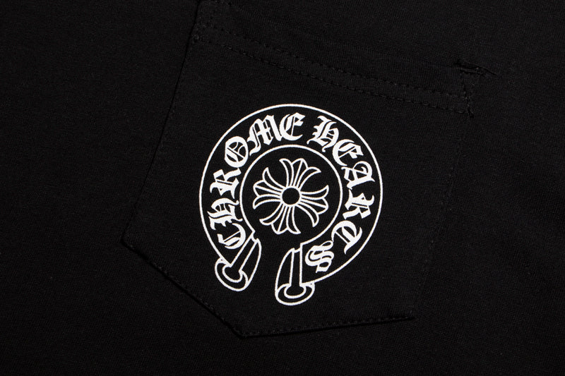 Chrome Hearts Las Vegas Exclusive L/S T-shirt 8008