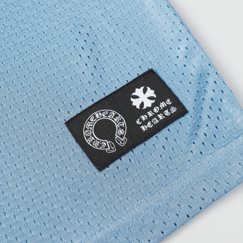 Chrome Hearts x Matty Boy PPO Form Team Mesh Warm Up Jersey T-Shirt 9996-1