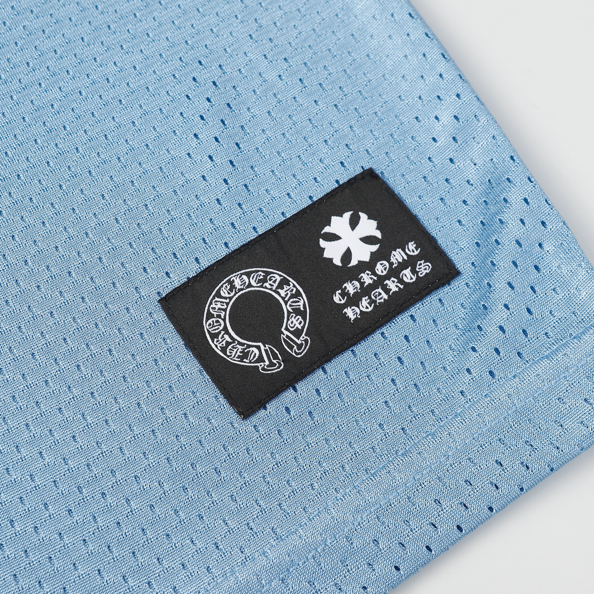 Chrome Hearts x Matty Boy PPO Form Team Mesh Warm Up Jersey T-Shirt 9996-1