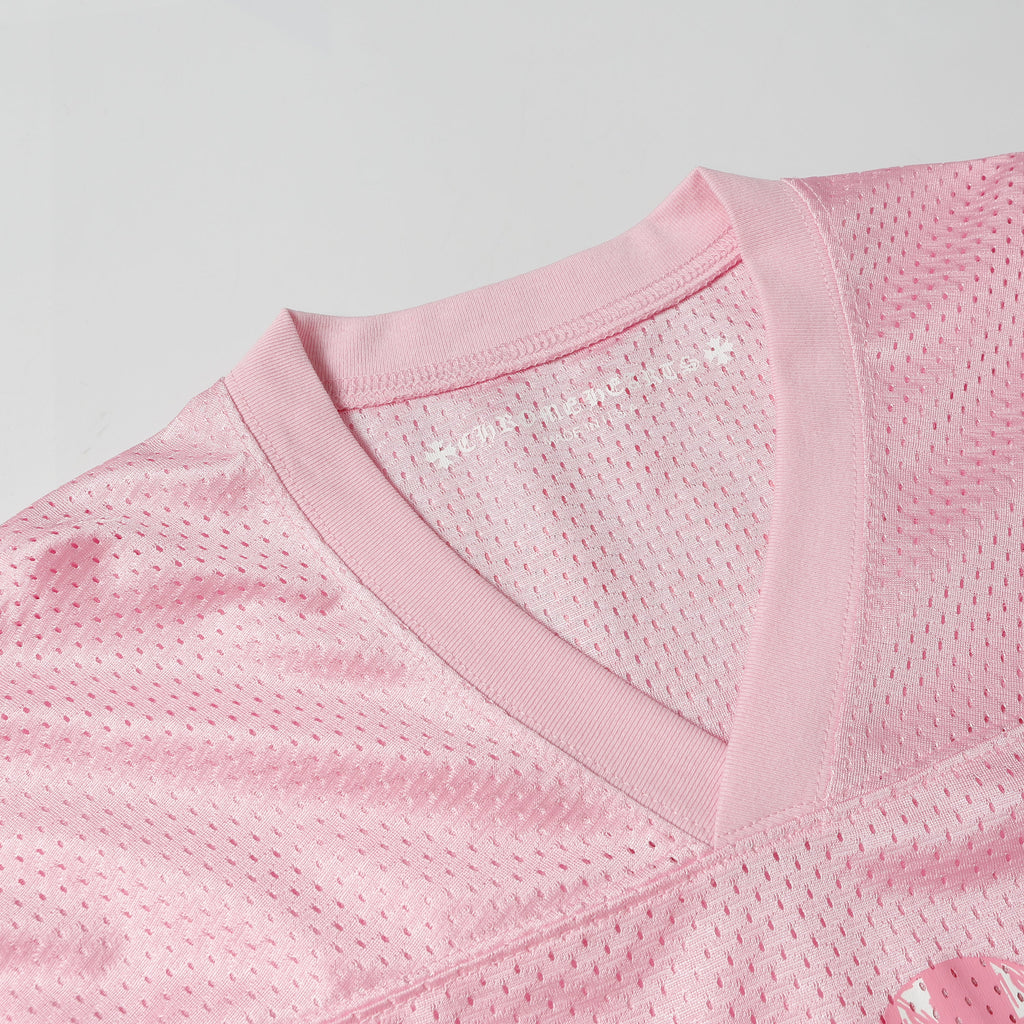 Chrome Hearts x Matty Boy PPO Form Team Mesh Warm Up Jersey T-Shirt 9996-1