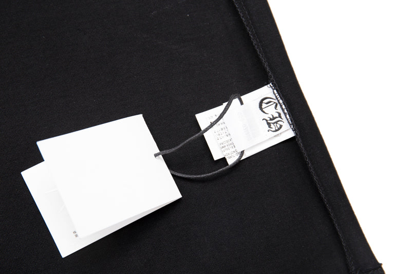 Chrome Hearts Multi Color Cross Cemetery T-shirt 6016