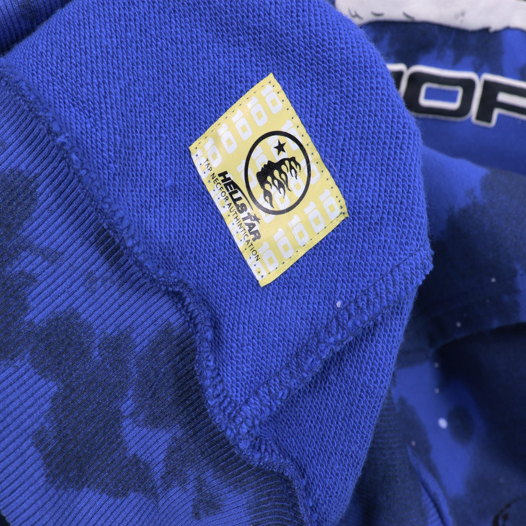 Hellstar Studios New Hoodie and Pants Set